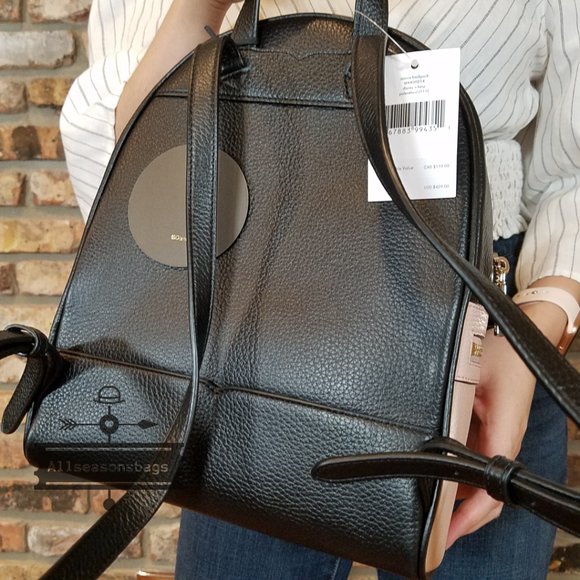 Kate Spade New York Minnie Mouse Disney Backpack - Picture 6 of 6